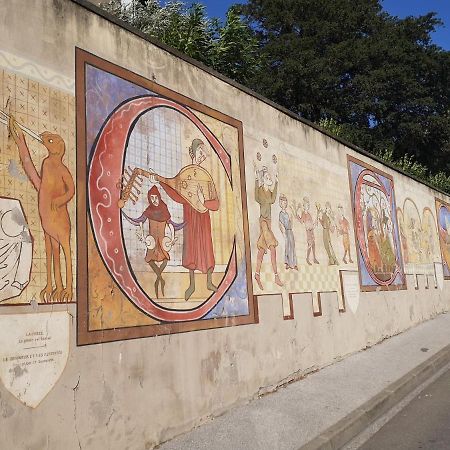 Un Petit Coin De France : A Cote De La Cite Medievale Daire Carcassonne Dış mekan fotoğraf