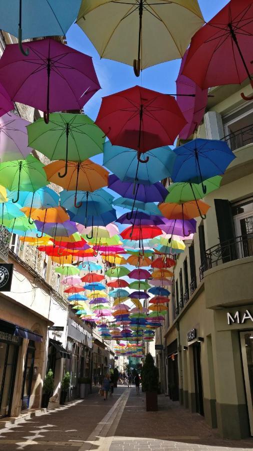 Un Petit Coin De France : A Cote De La Cite Medievale Daire Carcassonne Dış mekan fotoğraf
