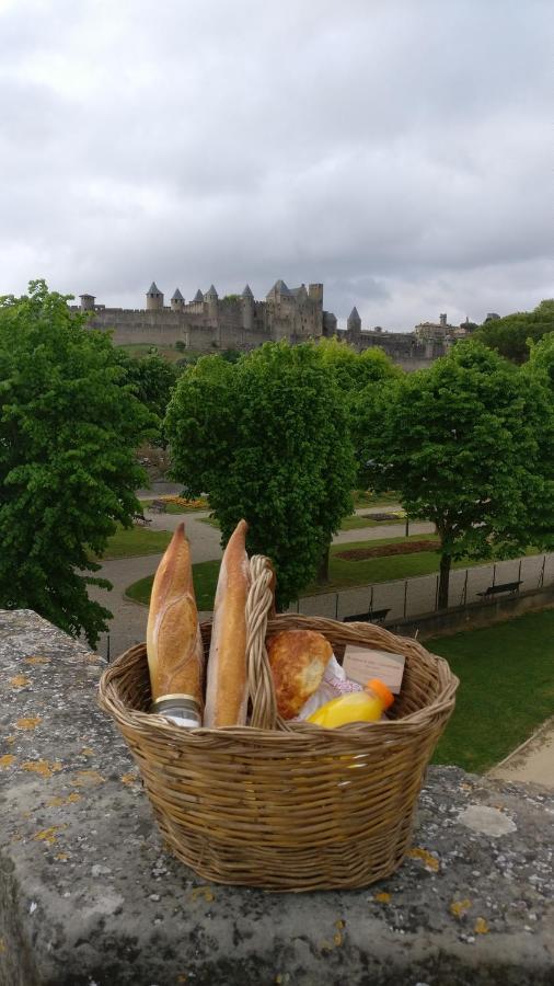 Un Petit Coin De France : A Cote De La Cite Medievale Daire Carcassonne Dış mekan fotoğraf